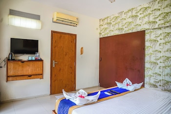 sharanam green pure veg resort