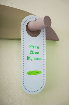 sharanam green pure veg resort