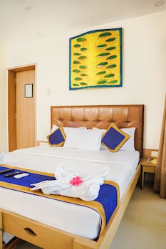 sharanam green pure veg resort