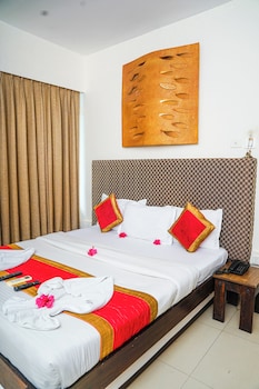 sharanam green pure veg resort