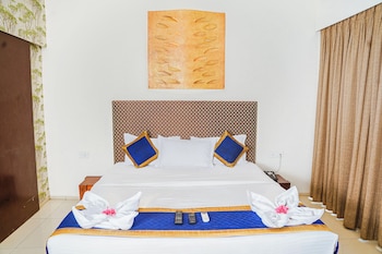 sharanam green pure veg resort