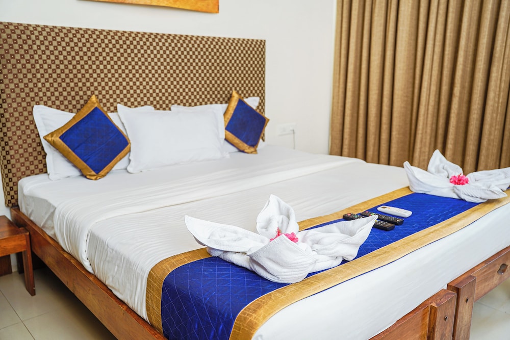 sharanam green pure veg resort