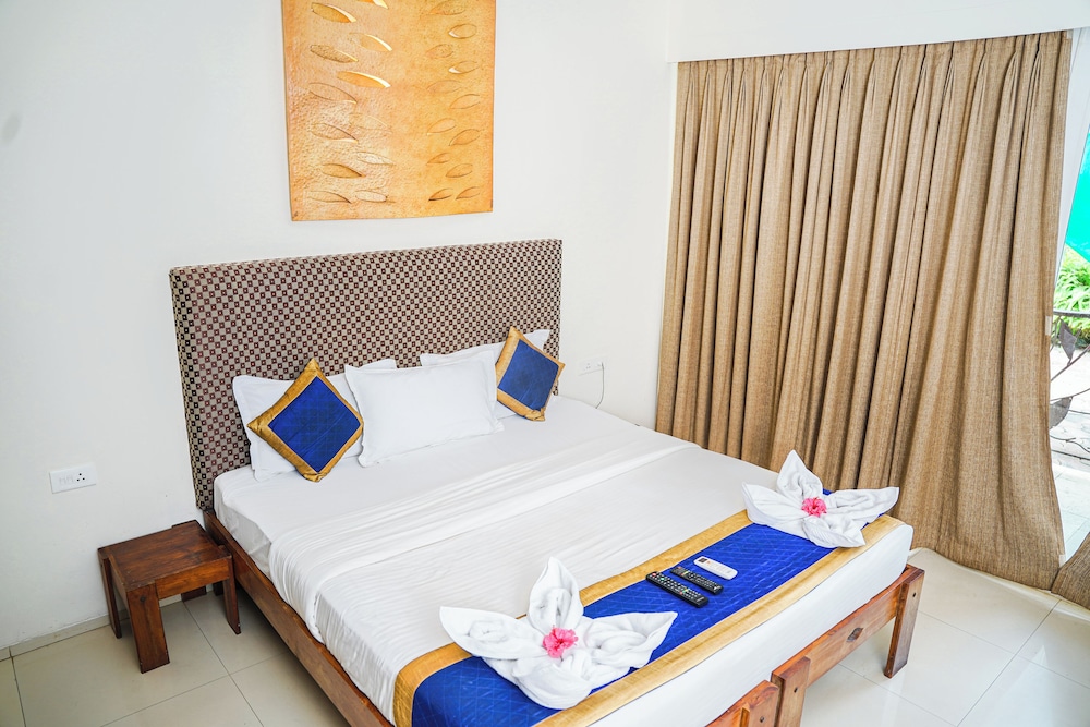 sharanam green pure veg resort