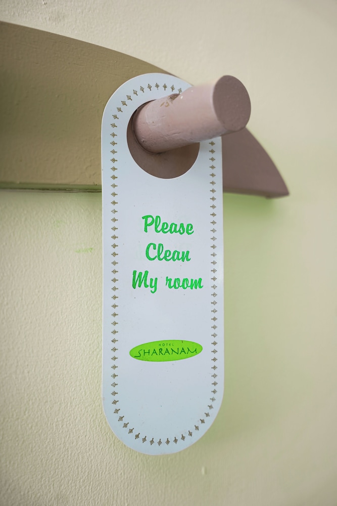 sharanam green pure veg resort