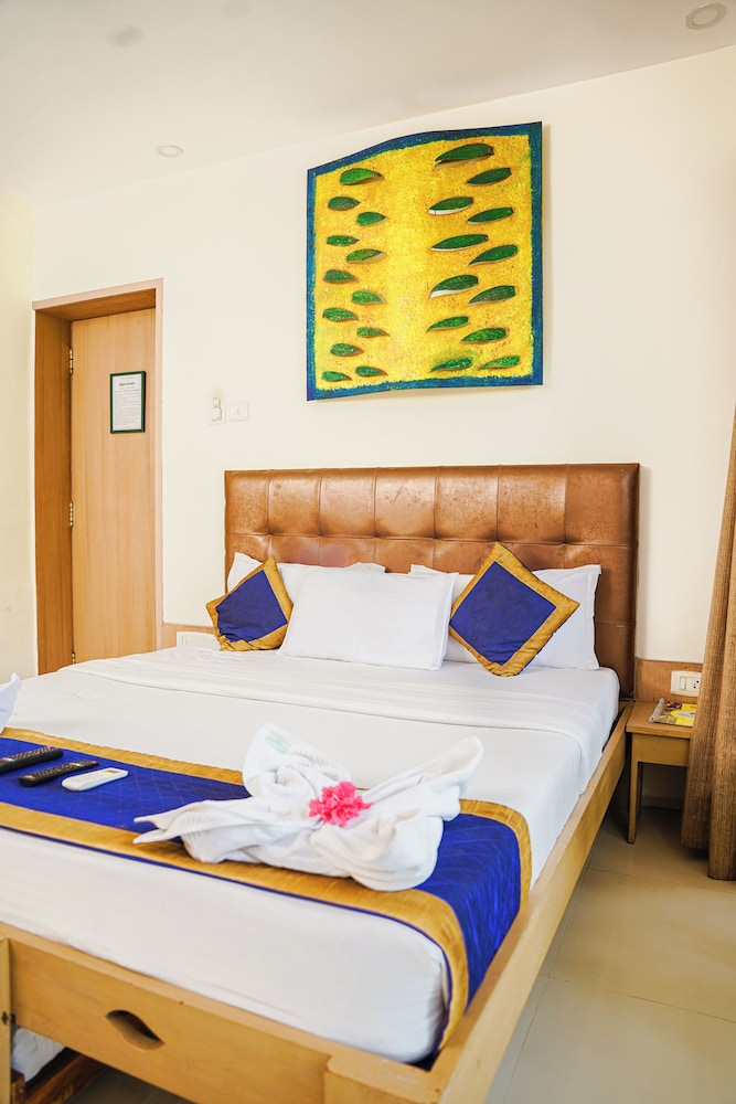 sharanam green pure veg resort