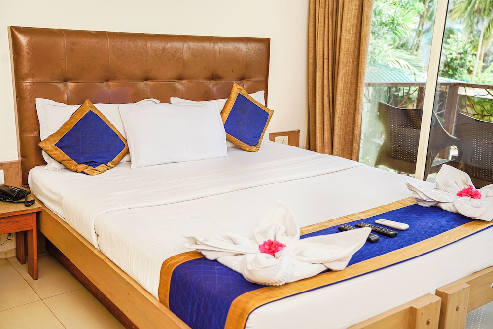 sharanam green pure veg resort