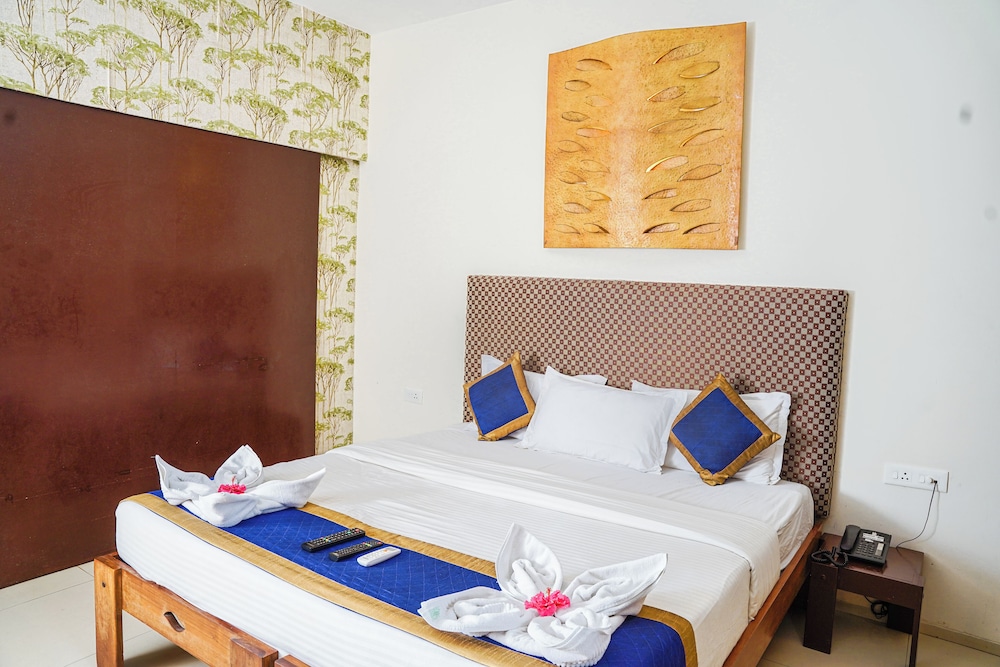 sharanam green pure veg resort