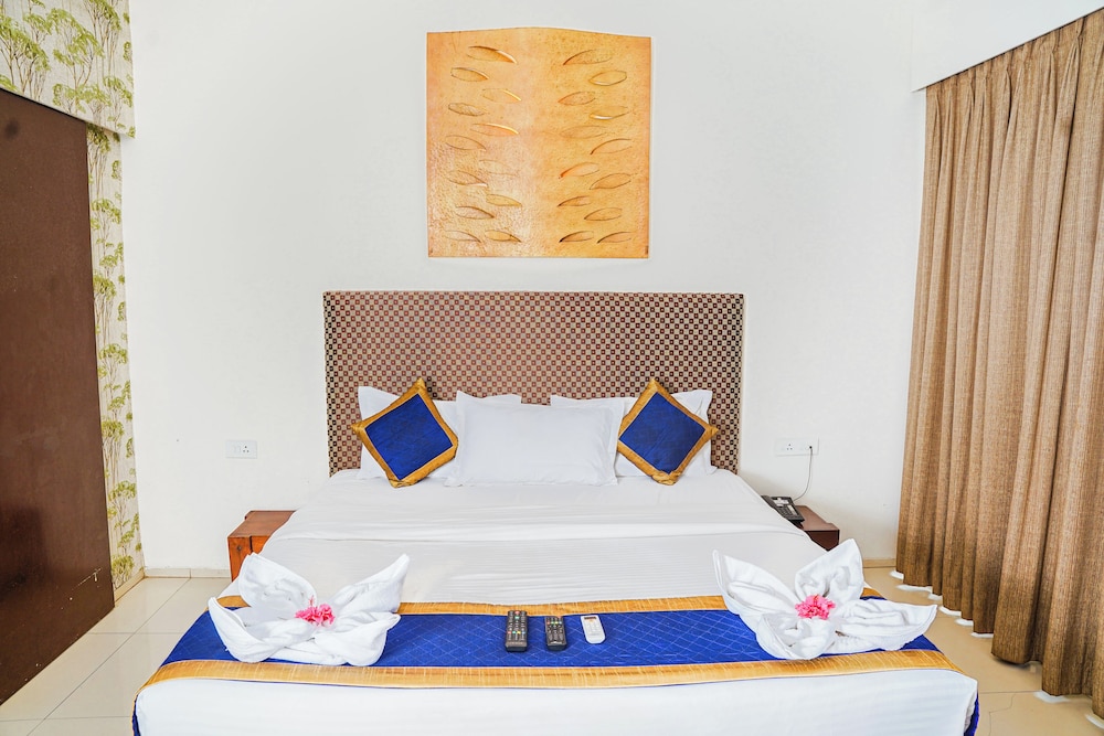 sharanam green pure veg resort