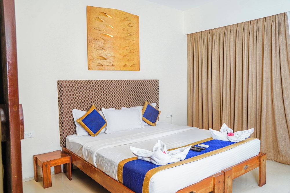 sharanam green pure veg resort