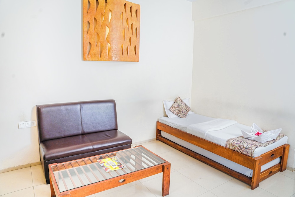 sharanam green pure veg resort