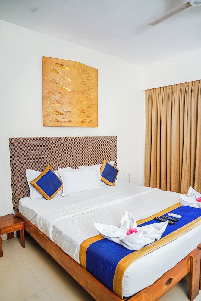 sharanam green pure veg resort