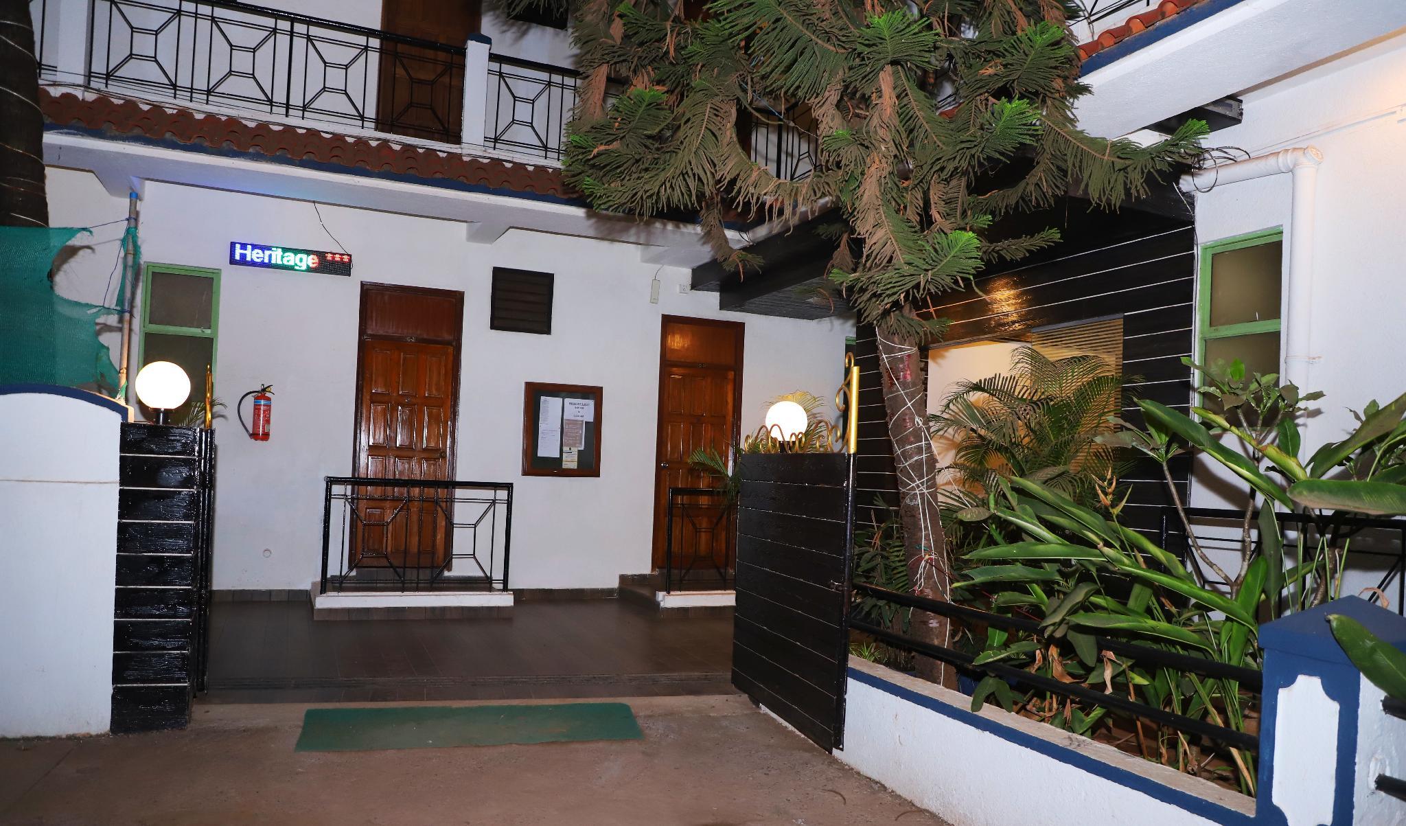 royal heritage resort