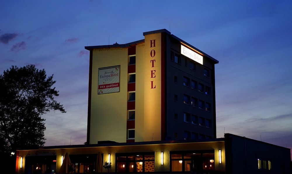 europa hotel