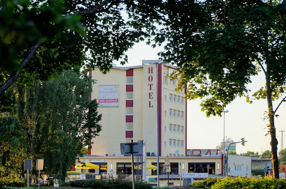 europa hotel