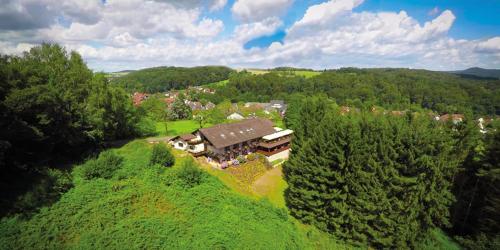 landhotel windlicht