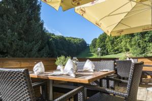 landhotel windlicht