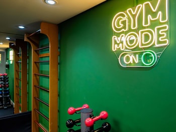 ibis styles belem hangar