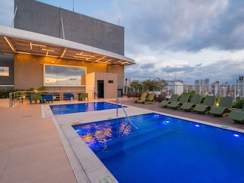 ibis styles belem hangar