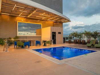 ibis styles belem hangar