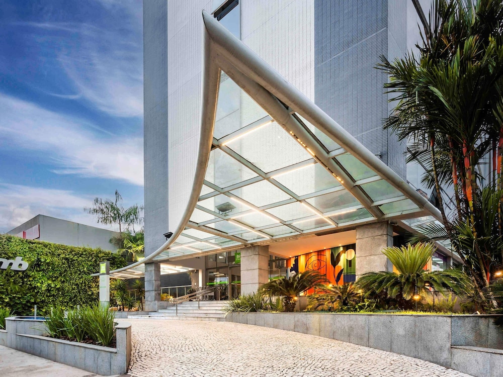 ibis styles belem hangar