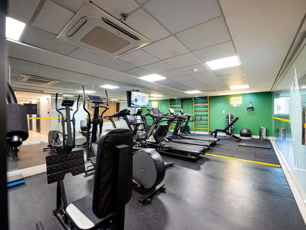 ibis styles belem hangar