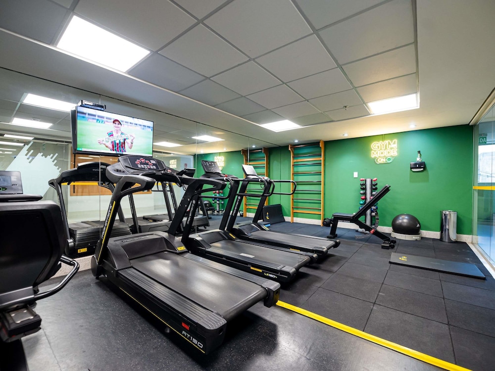 ibis styles belem hangar