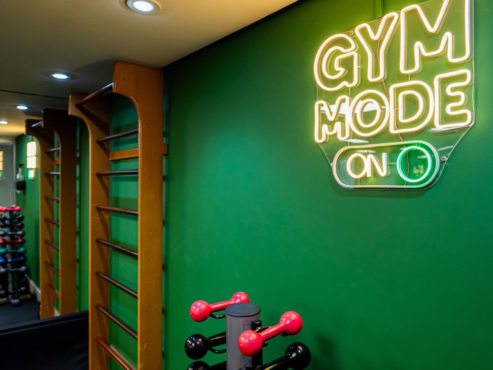 ibis styles belem hangar