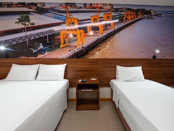 ibis styles belem hangar