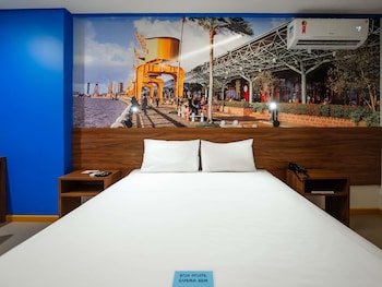 ibis styles belem hangar