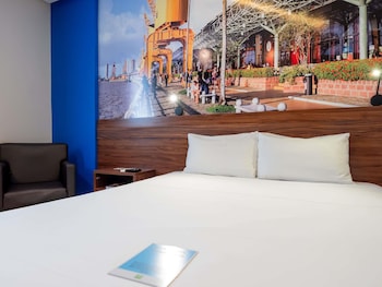 ibis styles belem hangar