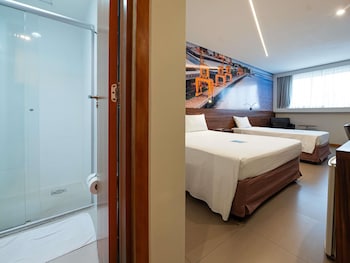 ibis styles belem hangar