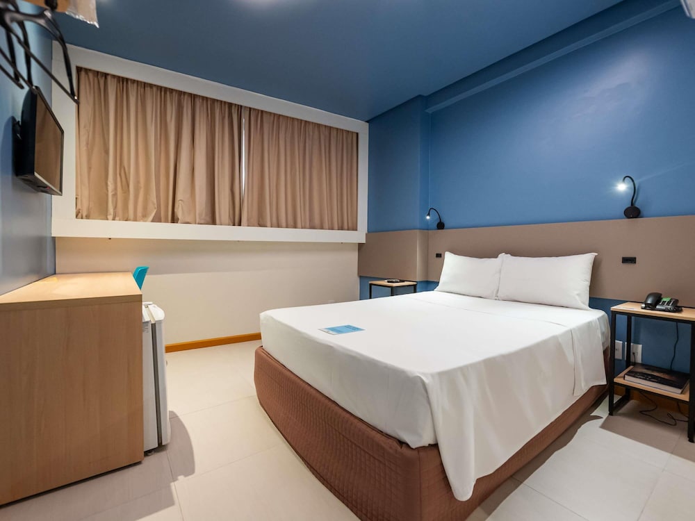 ibis styles belem hangar