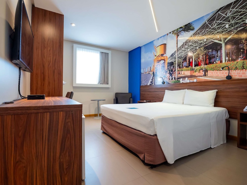 ibis styles belem hangar