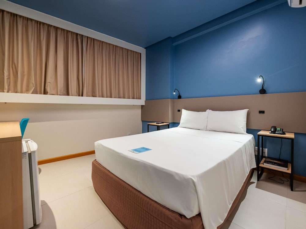 ibis styles belem hangar