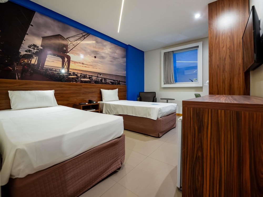 ibis styles belem hangar