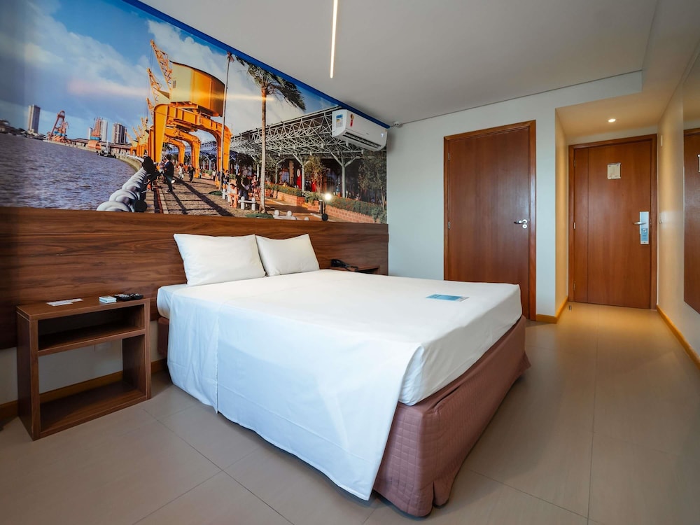 ibis styles belem hangar