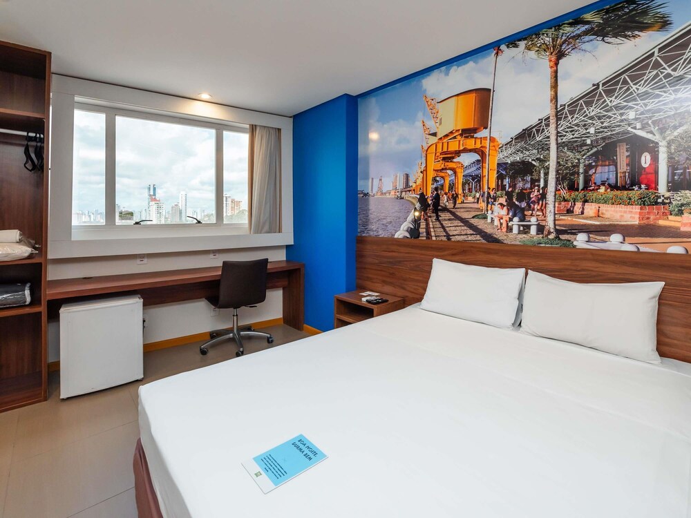 ibis styles belem hangar