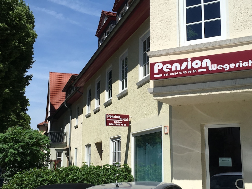 pension wegerich