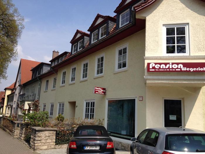 pension wegerich