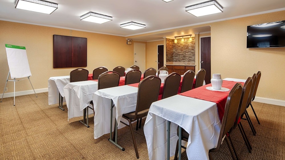 best western salisbury plaza
