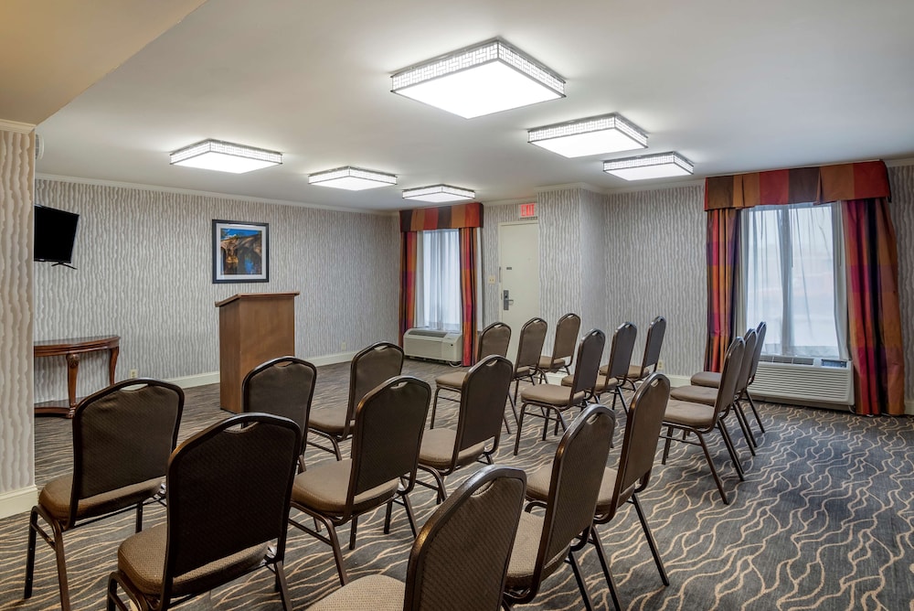 best western salisbury plaza