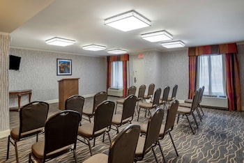 best western salisbury plaza
