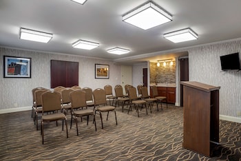 best western salisbury plaza