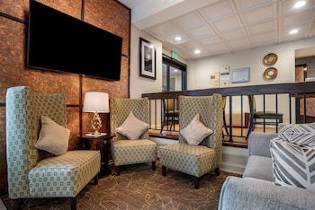 best western salisbury plaza