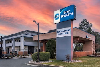 best western salisbury plaza