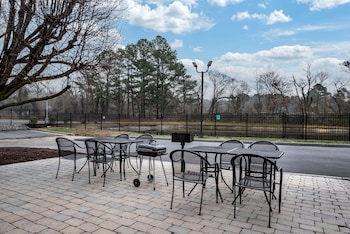 best western salisbury plaza
