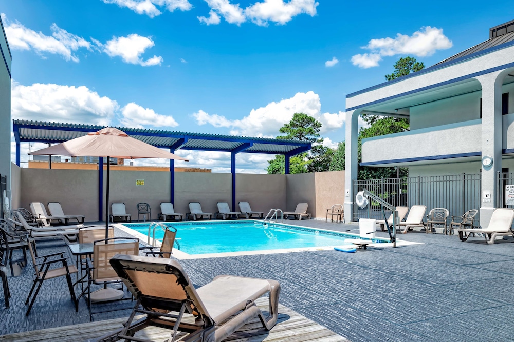 best western salisbury plaza