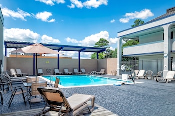 best western salisbury plaza