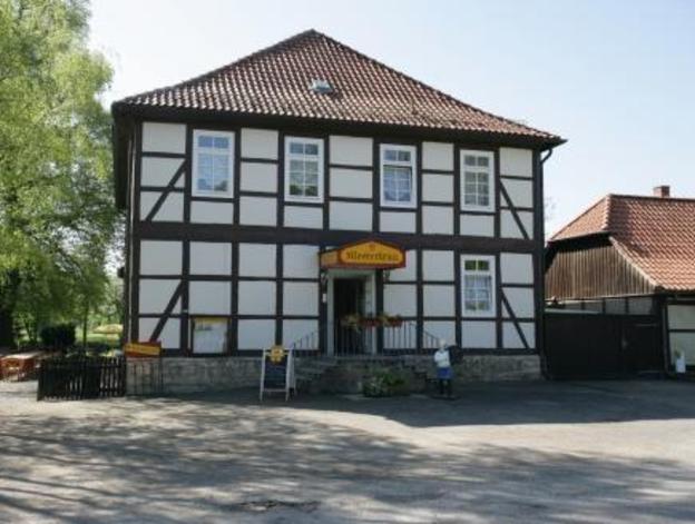 klosterhotel woltingerode