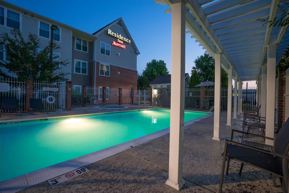 residence inn by marriott salisbury